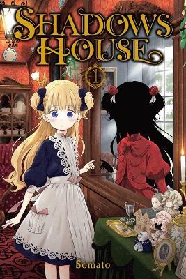 SHADOWS HOUSE (INGLÉS) 01