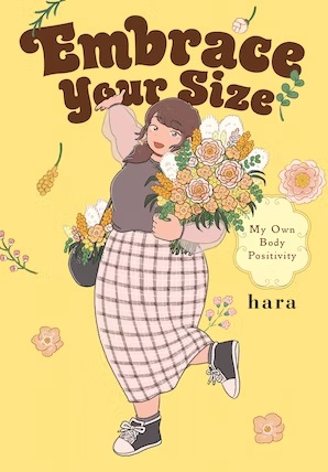 EMBRACE YOUR SIZE (INGLÉS)