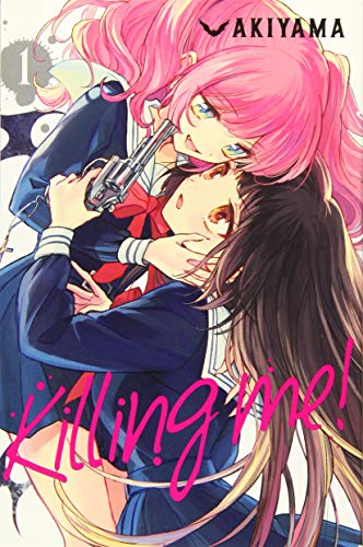 KILLING ME (INGLÉS) 01