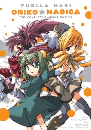 PUELLA MAGI ORIKO MAGIKA COMPLETE OMNIBUS EDITION (INGLES)