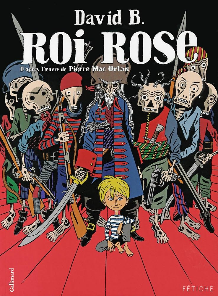 ROI ROSE