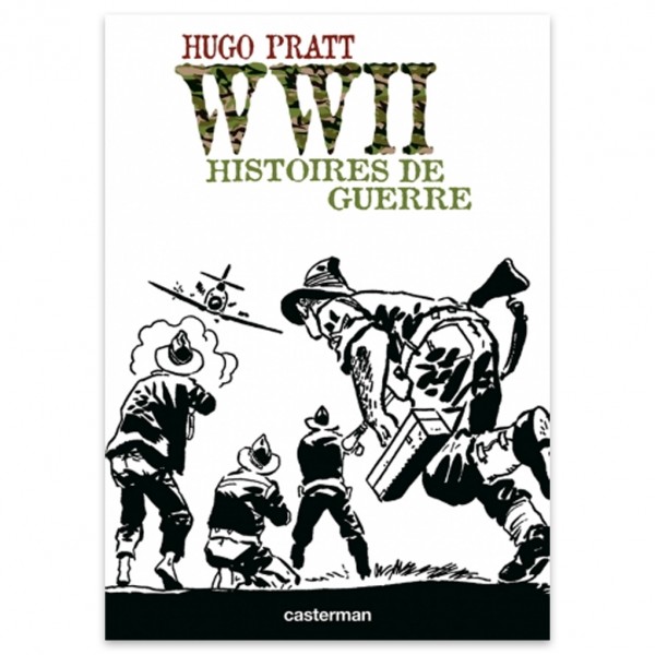 WWII HISTOIRESS DE GUERRE