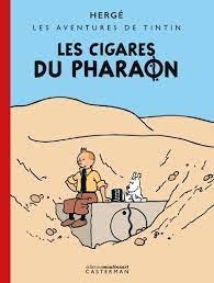 LES CIGARES DU PHARAON (COLOR)