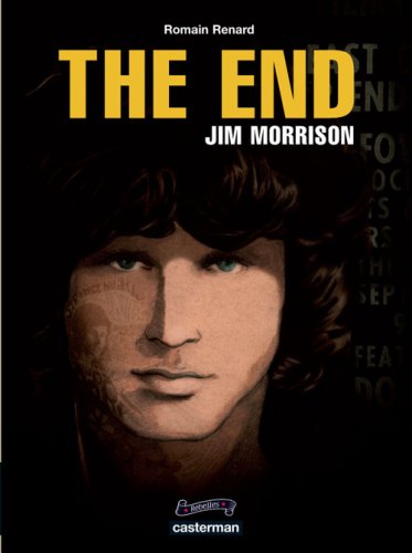 THE END JIM MORRISON (FRANCES)