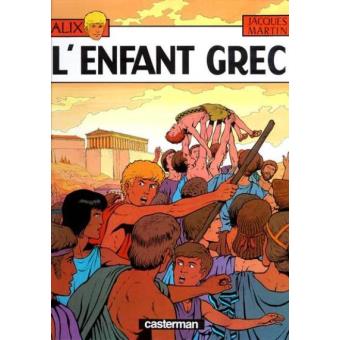 L'ENFANT GREC