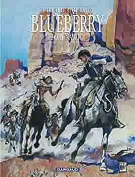 BLUEBERRY FORT NAVAJO