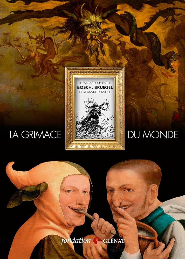 LA GRIMACE DU MONDE