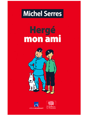 HERGE MON AMI