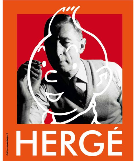 CATALOGO EXPOSICION HERGE