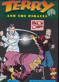L'INTEGRALE COULEUR DE TERRY AND THE PIRATES 1935-1936