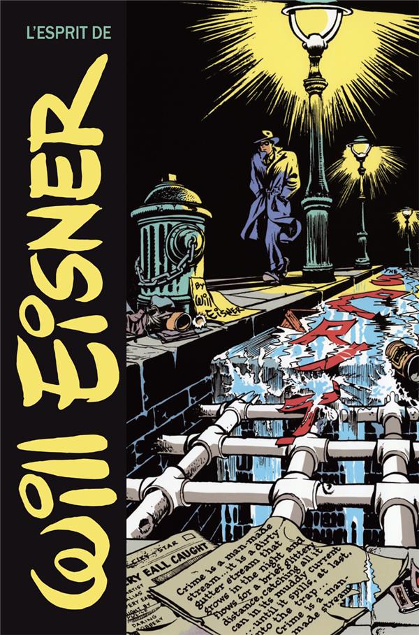 L'ESPRIT DE WILL EISNER