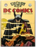 THE GOLDEN AGE OF DC COMICS (1935-1956)