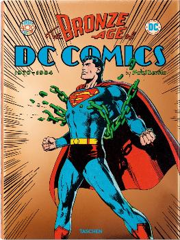 THE BRONZE AGE OF DC COMICS (1970-1984)