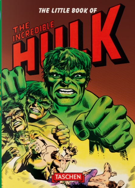 THE LITTLE BOOK OF THE INCREDIBLE HULK