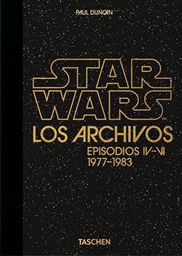 LOS ARCHIVOS DE STAR WARS 1977-1983 (40TH ANNIVERSARY EDITION)
