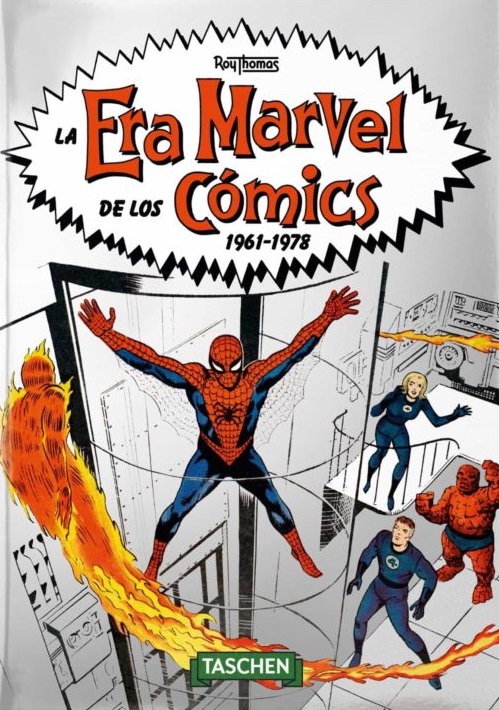 LA ERA MARVEL DE LOS COMICS. 1961-1978 (40TH ANNIVERSARY EDITION)