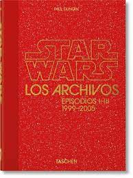 LOS ARCHIVOS DE STAR WARS 1999-2005 (40TH ANNIVERSARY EDITION)
