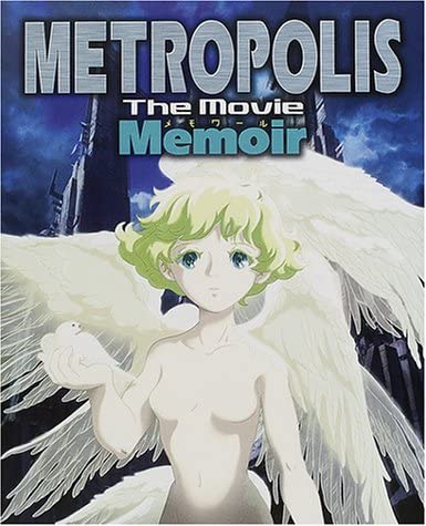 METROPOLIS THE MOVIE MEMOIR ARTBOOK (JAPONES)