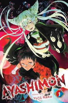 AYASHIMON (INGLÉS) 01