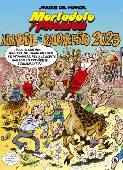 MAGOS DEL HUMOR 219 MUNDIAL DE BALONCESTO 2023