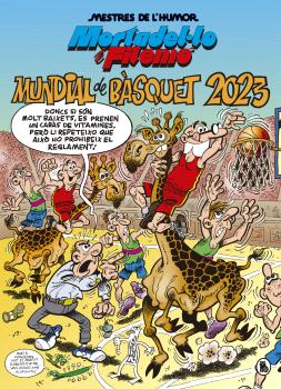 MAGOS DEL HUMOR 61 MUNDIAL DE BÀSQUET 2023