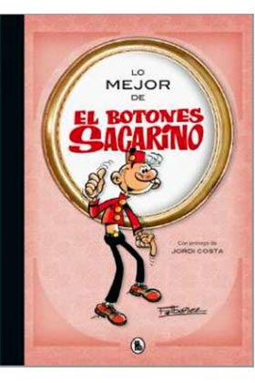 LO MEJOR DE EL BOTONES SACARINO