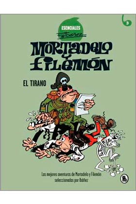 ESENCIALES IBAÑEZ MORTADELO Y FILEMON 02