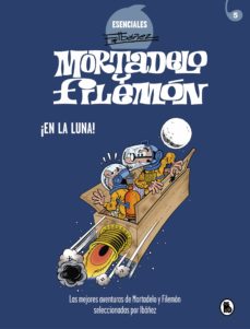 ESENCIALES IBAÑEZ MORTADELO Y FILEMON 05