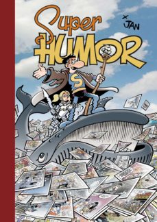 SUPER HUMOR SUPERLOPEZ 23 JUEGOS DE BALLENA