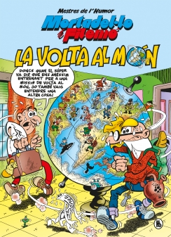 MORTADEL·LO Y FILEMON LA VOLTA AL MON