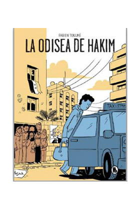 LA ODISEA DE HAKIM