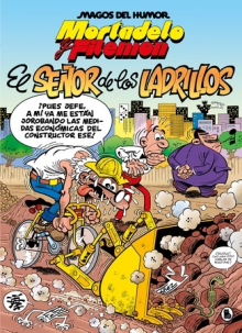 MAGOS HUMOR 102: EL SEÑOR DE LOS LADRILLOS