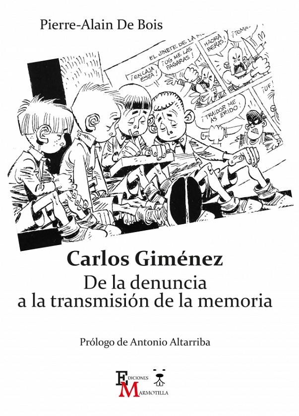 CARLOS GIMENEZ