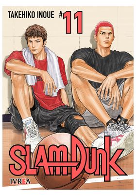 SLAM DUNK NEW EDITION 11