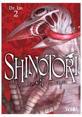 SHINOTORI LAS ALAS DE LA MUERTE 02 DE 3