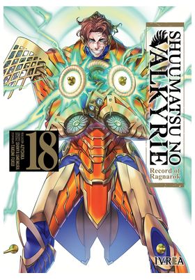 SHUUMATSU NO VALKYRIE. RECORD OF RAGNAROK 18