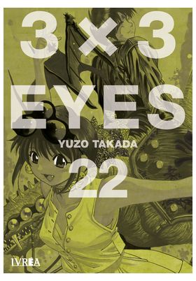3 X 3 EYES 22 (DE 24)