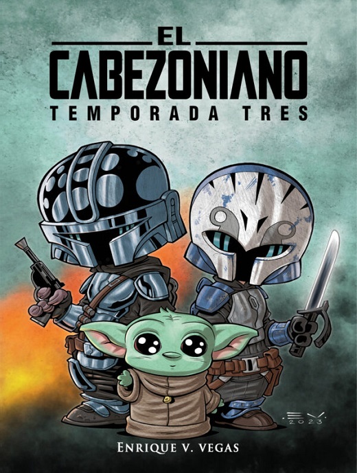 EL CABEZONIANO - TEMPORADA 3