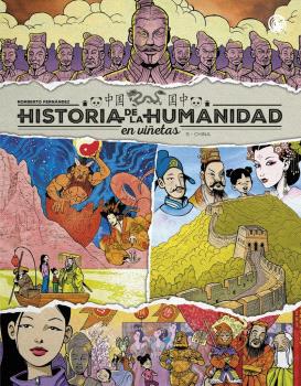 HISTORIA DE LA HUMANIDAD EN VIÑETAS VOL. 6