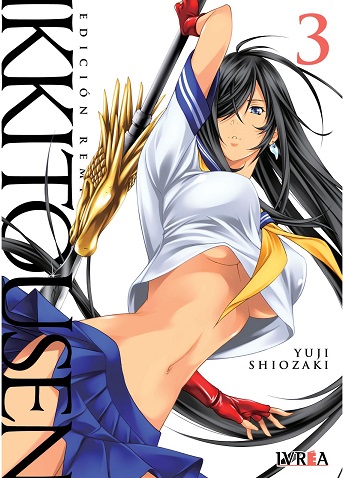 IKKITOUSEN EDICION REMIX 03