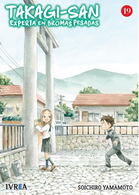 TAKAGI-SAN EXPERTA EN BROMAS PESADAS 19