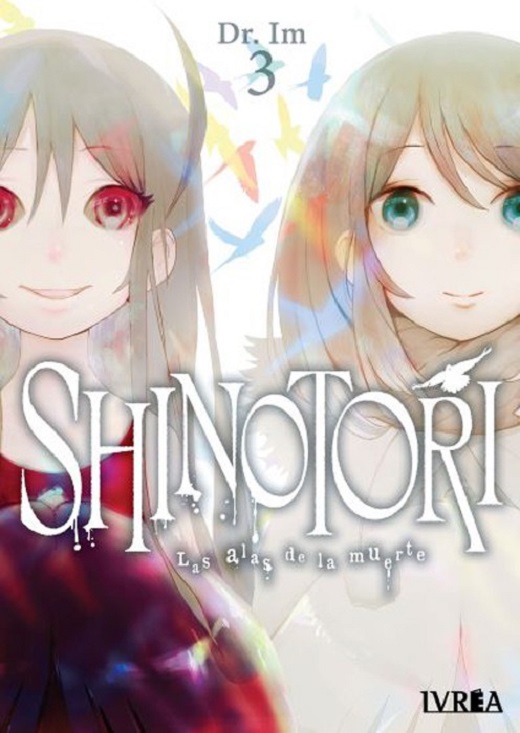 SHINOTORI LAS ALAS DE LA MUERTE 03 DE 03
