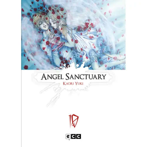 ANGEL SANCTUARY 10 DE 10