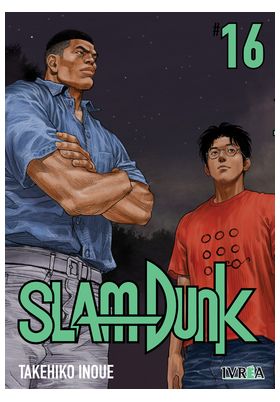 SLAM DUNK NEW EDITION 16