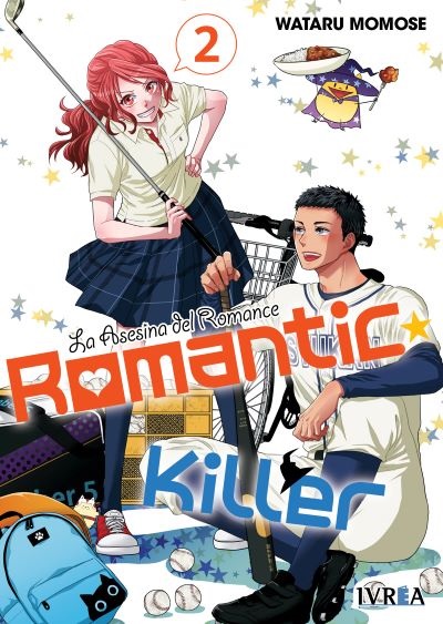 ROMANTIC KILLER 02