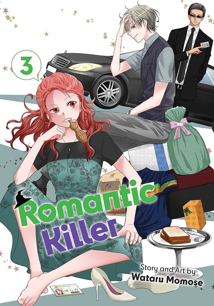 ROMANTIC KILLER 03