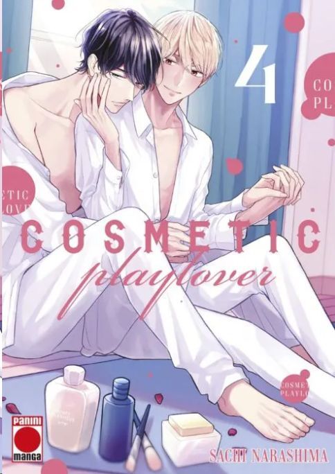 COSMETIC PLAY LOVER 04