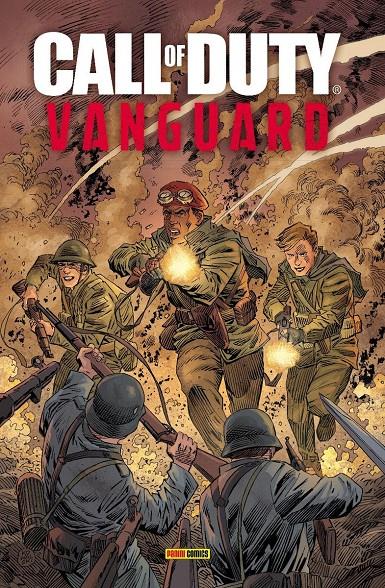 CALL OF DUTY VANGUARD