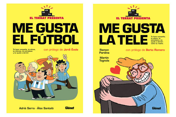 PACK ME GUSTA LA TELE/EL FUTBOL