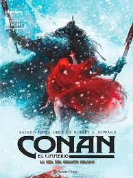 CONAN EL CIMMERIO VOL. 04